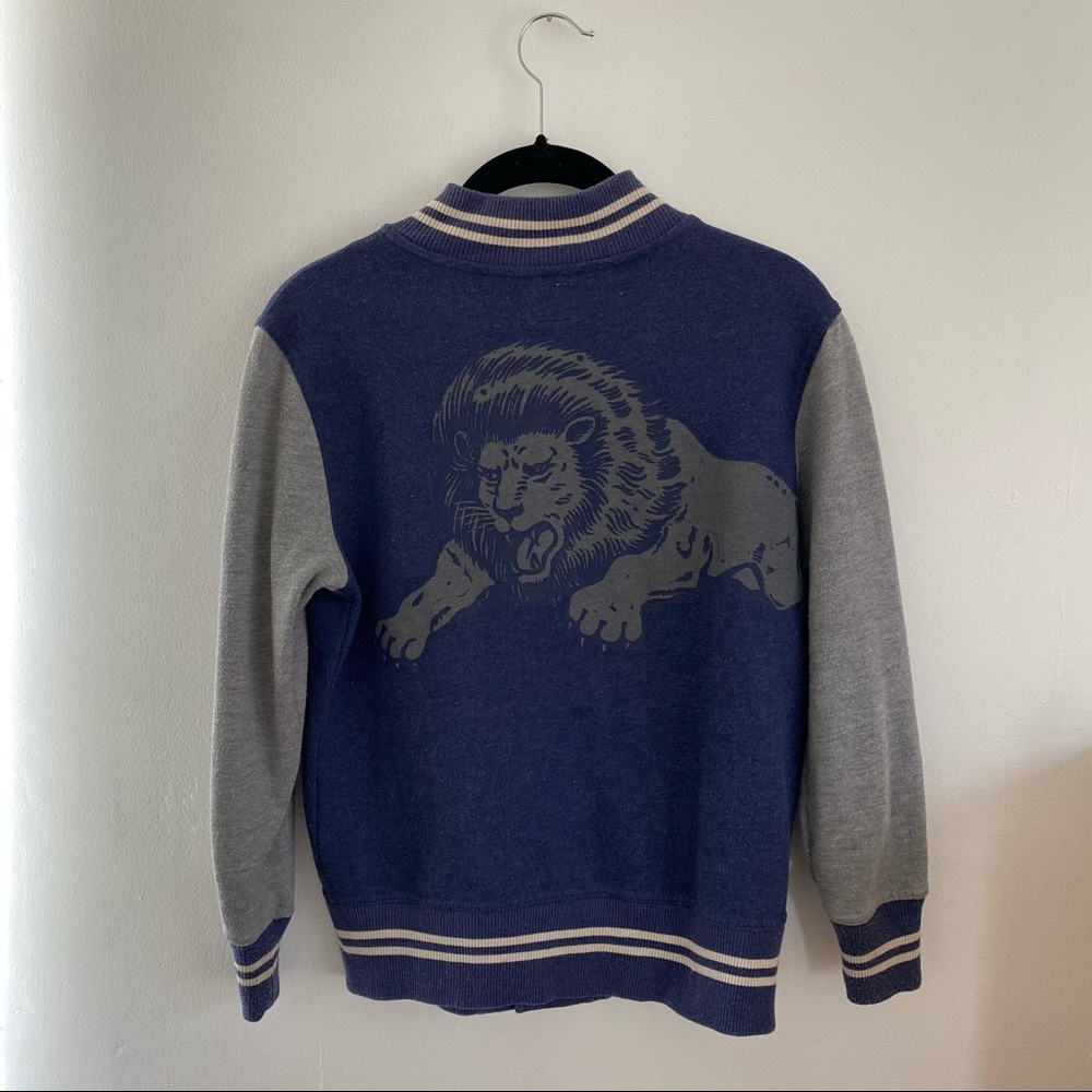 Mossimo Baseball Jacket - Picture 2 of 4